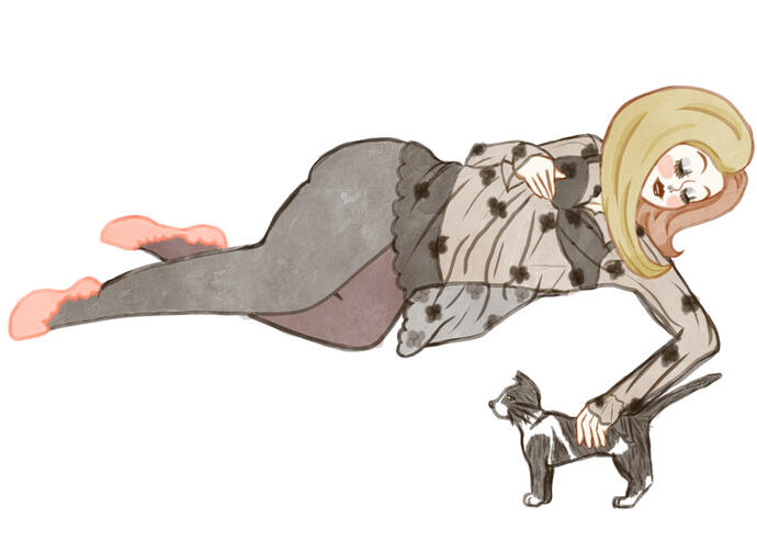 Lounging Lounging