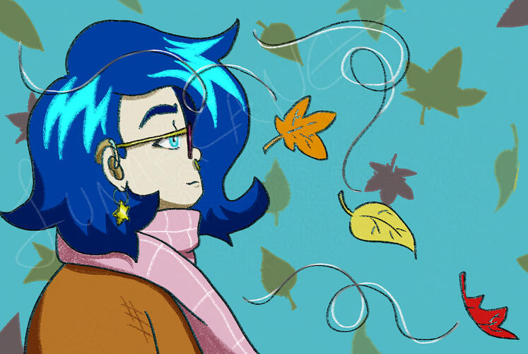 Autumn me Autumn me