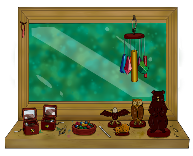 Knick Knacks Knick Knacks