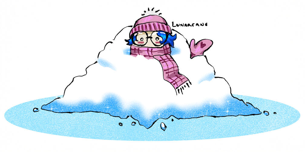 Winter pile me Winter pile me